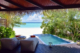Beach Villa In Maldives