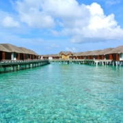 Meeru island resort
