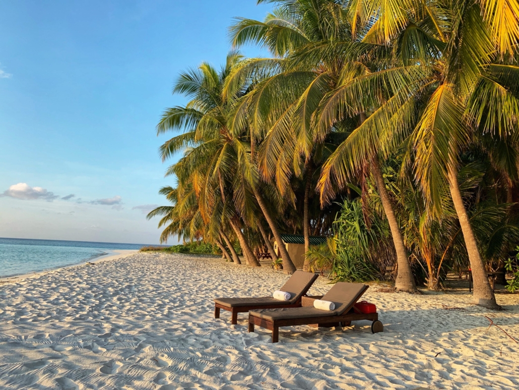 Top 10 luxury resorts in Maldives
